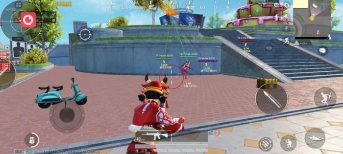 pubg科技永久+开挂免费 - 安卓苹果双平台支持